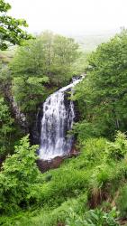 Cascade de la Barthe