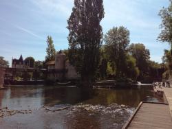 Moret-sur-Loing