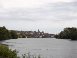 L'Yonne à Joigny