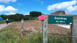 Gondras