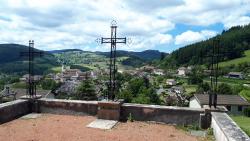 Vue panoramique sur Grandris
