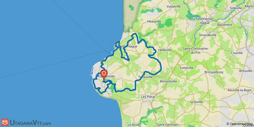 Rando des Caps 2019 - 35 km
