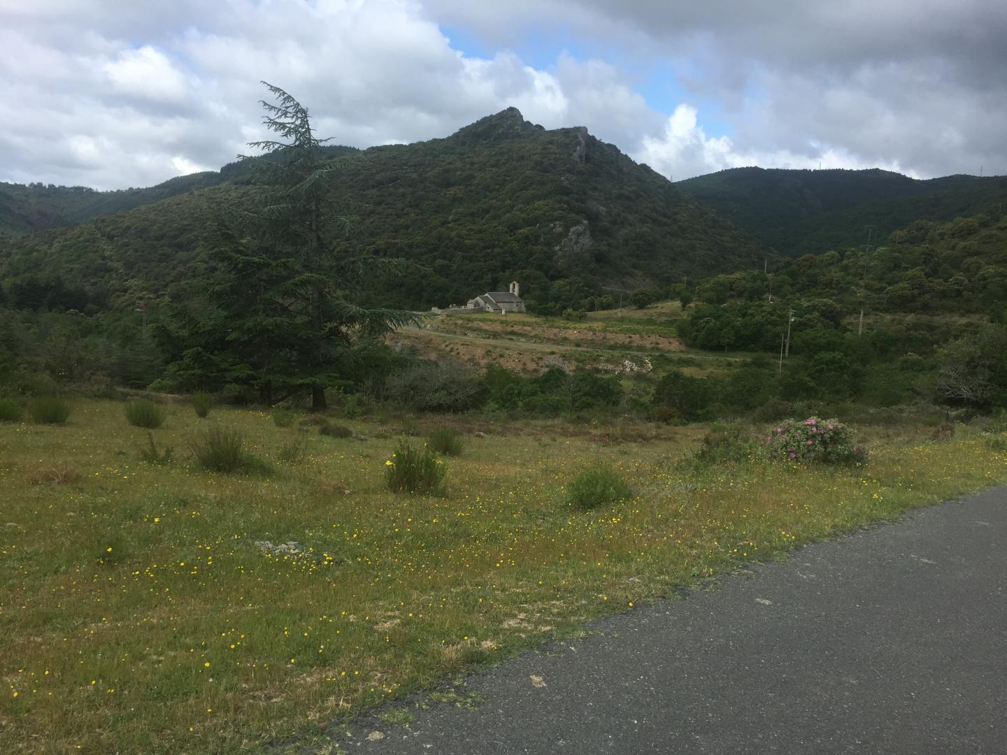 Tour du Haut Languedoc - Etape 3/6 : Pardaillhan - Ferrals-les-Montagnes
