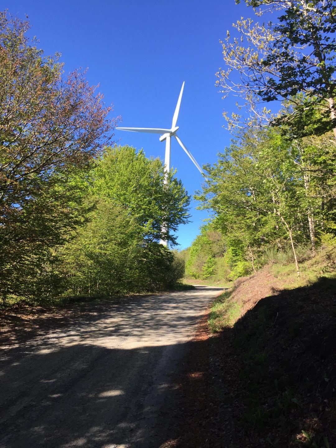 Tour du Haut Languedoc - Etape 6/6 : Murat-sur-Vèbre - Bédarieux