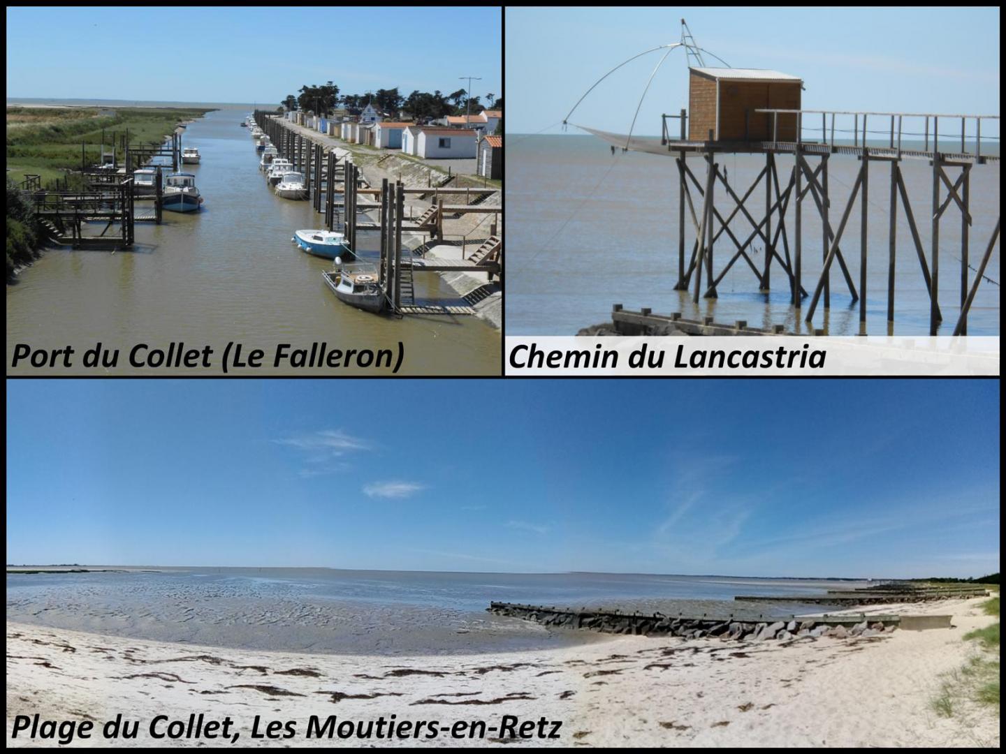 Sainte-Pazanne - Les Moutiers-en-Retz