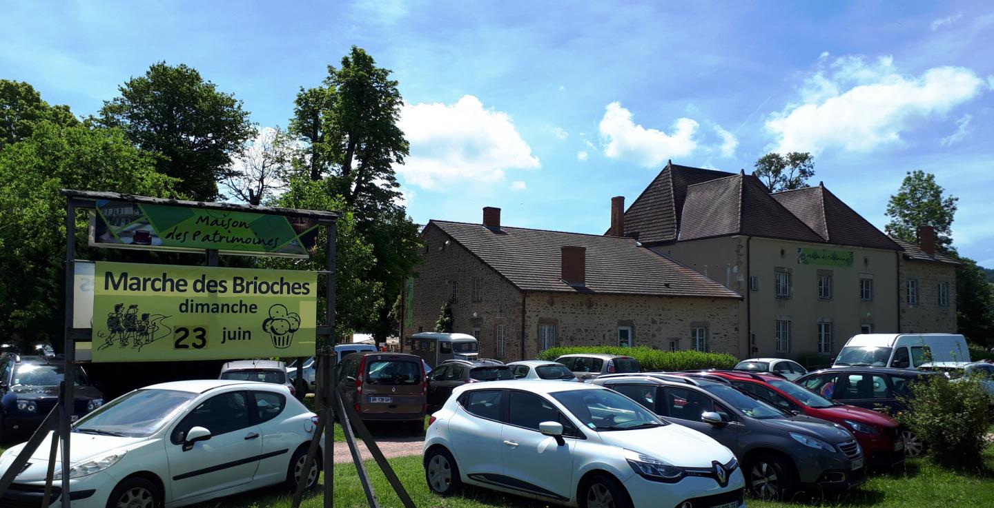 Marche des Brioches 2019 - 27 km