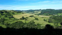 Paysage de bocage