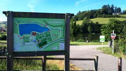 Matour, Zone de Loisirs Le Paluet