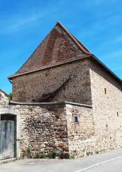 Bâtisse à Matour