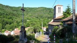 Clocher de Saint Thurins