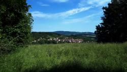 Saint Didier sur Rochefort