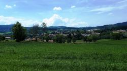 Vue sur Noirétable