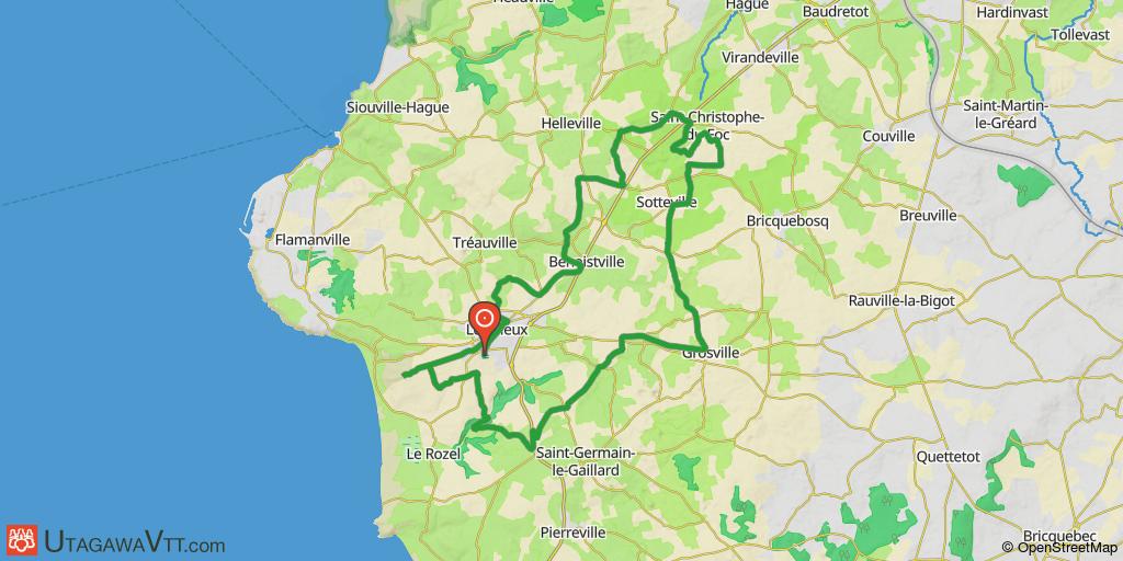 Les Pieux - Saint-Christophe - Grosville