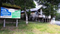 Station de la Loge des Gardes