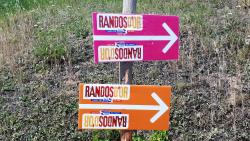 Balisage RANDOS D'OR