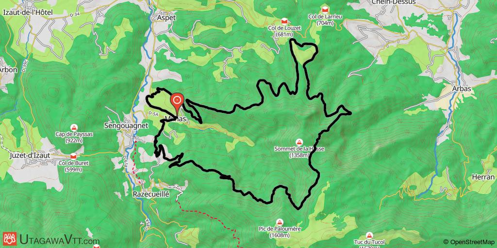 Col de Hougas