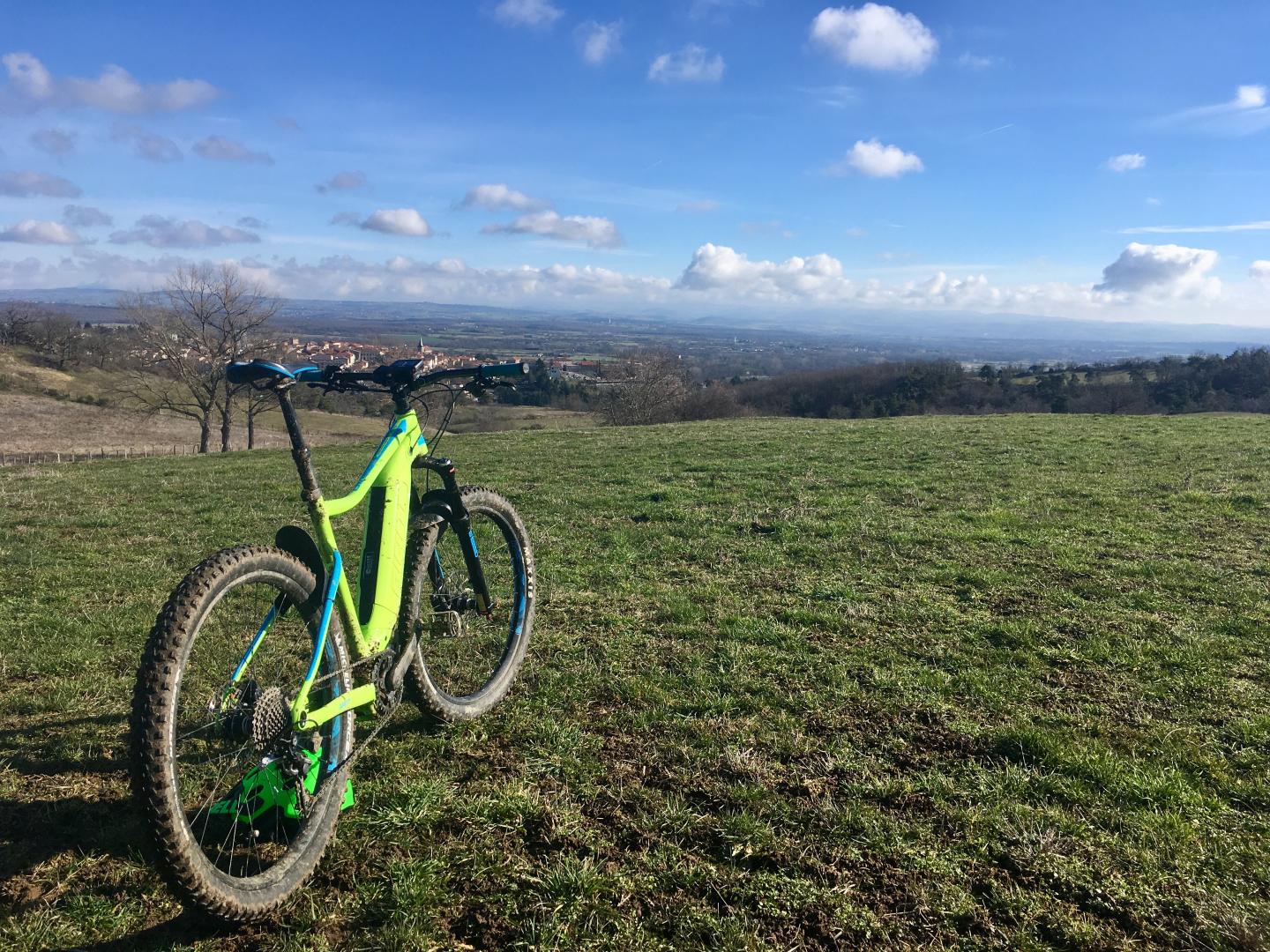 Randuro Val d’Aix series : Parcours XL