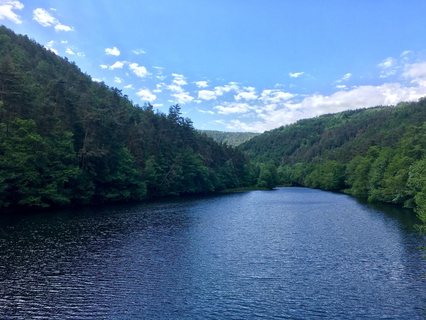 Raid Forez, Bois Noirs, Madeleine
