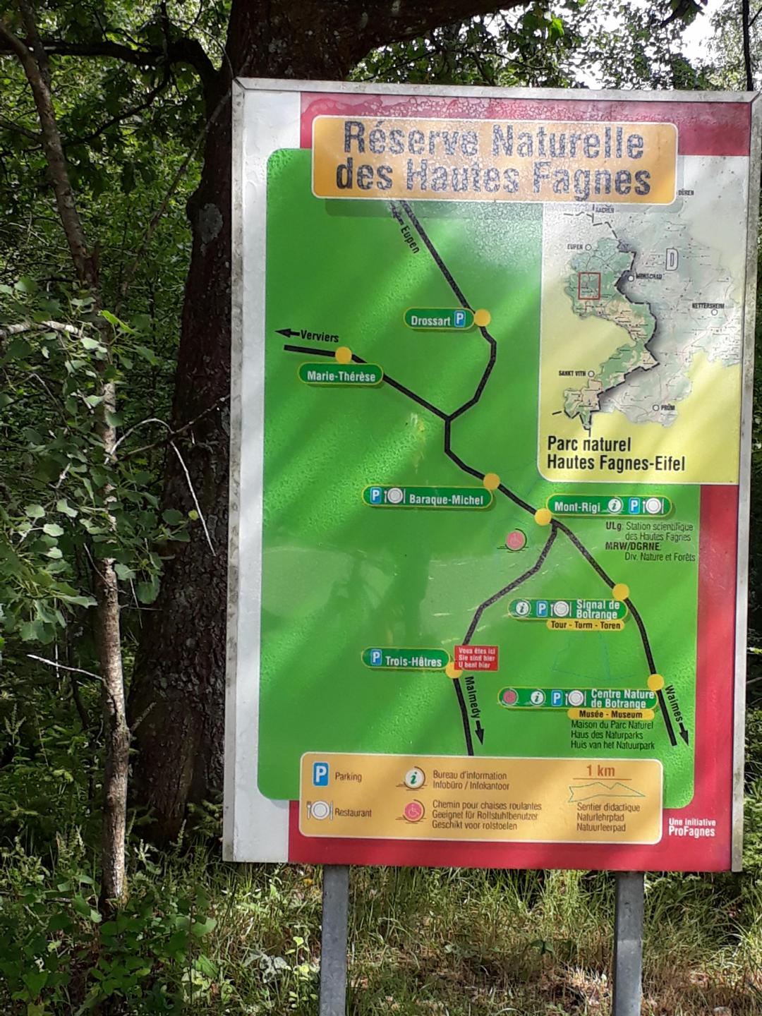 Photo circuit VTT