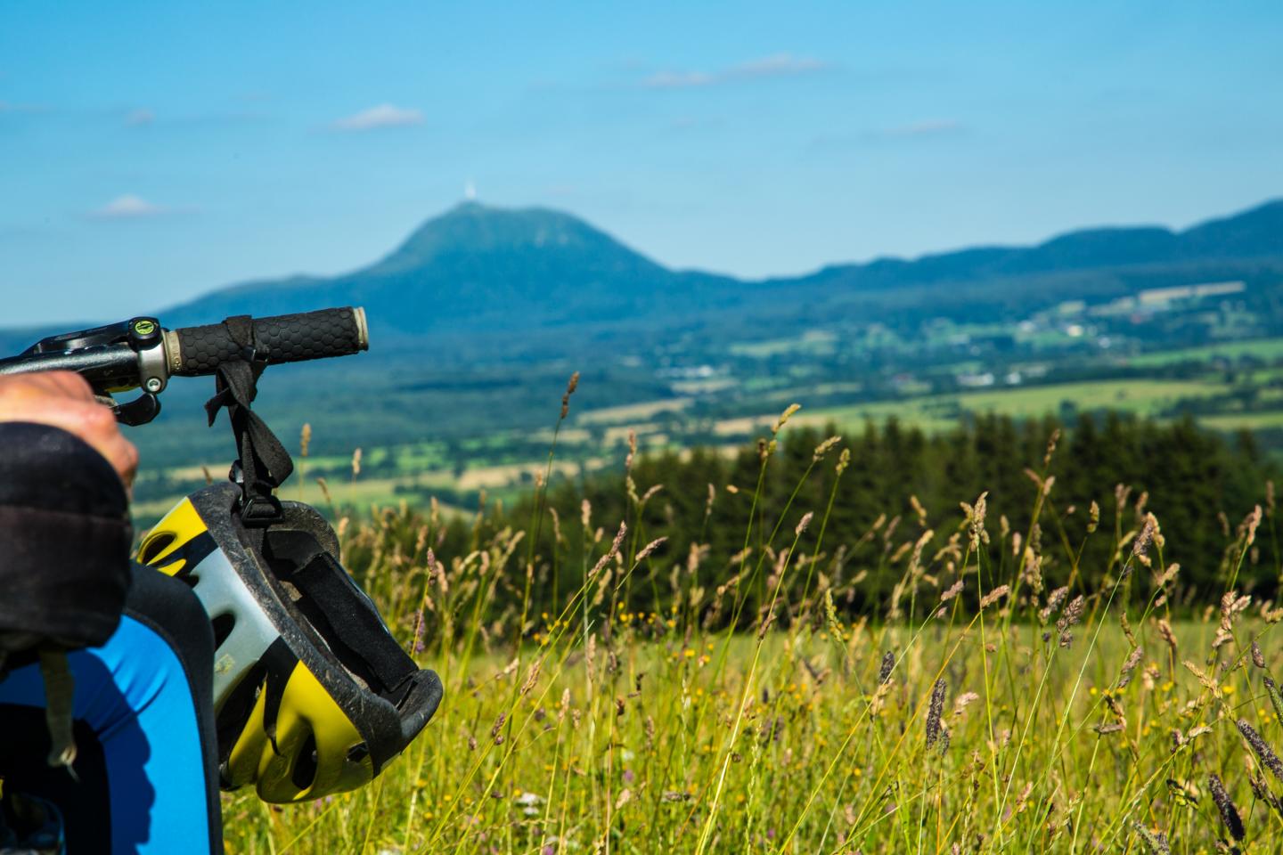 Tour des Combrailles - Immersion totale