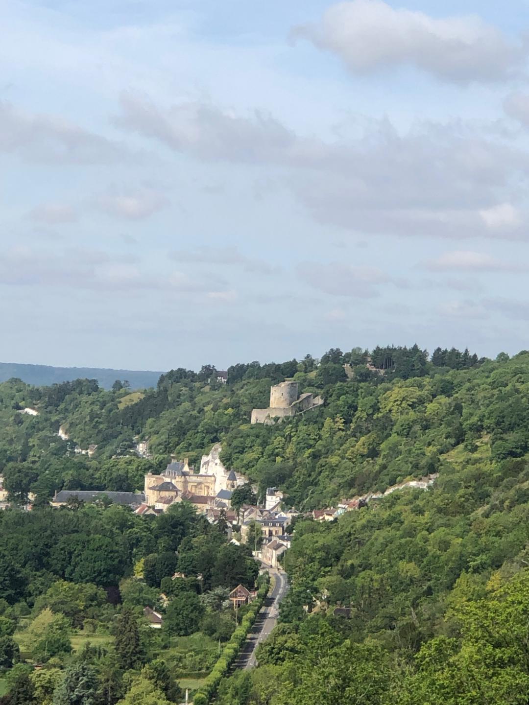 Autour du Vexin Sud