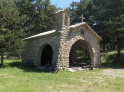 la chapelle