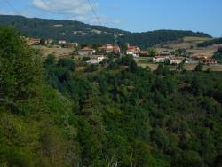 Essertines en Châtelneuf