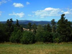 Radars de Pierre sur Haute (1634 m)