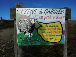 Estive de Garnier