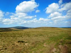 Paysages des Hautes Chaumes du Forez