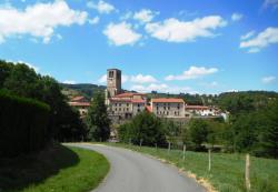 Clocher du Village de Roche