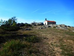 Chapelle à Vidrieux