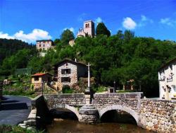 Pont sur le Cotayet à Écotay