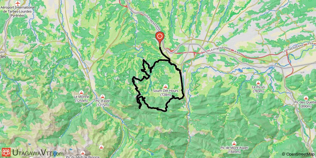 Grand tour des Baronnies