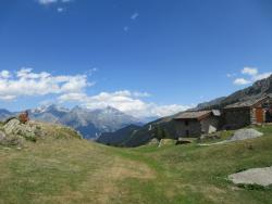 chalets du Jeu