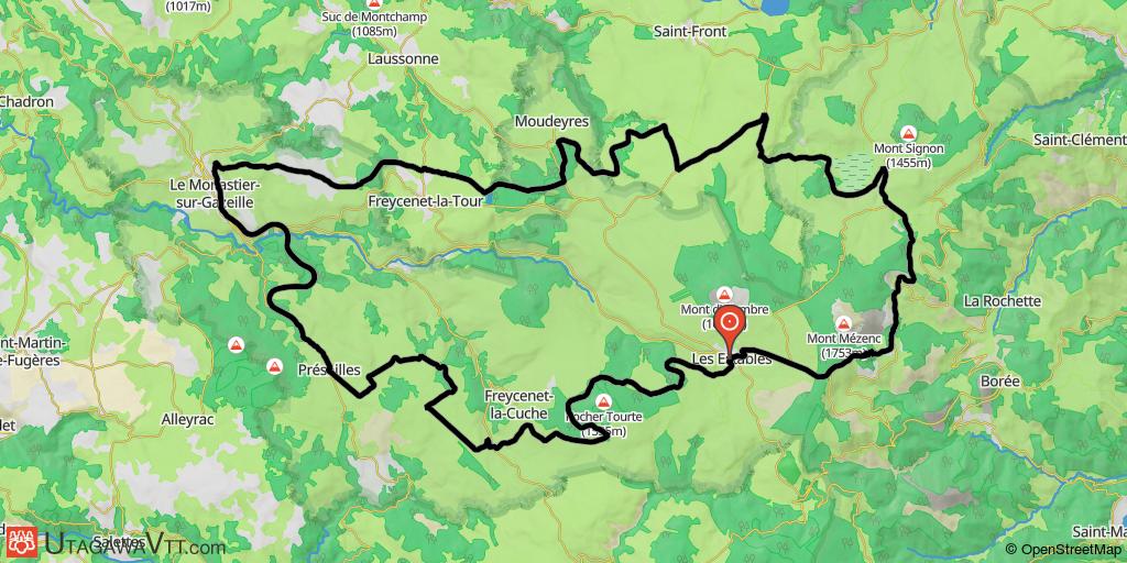 Découverte du massif du Mézenc