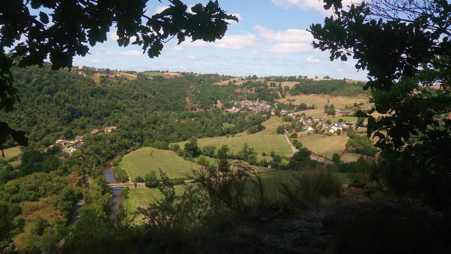 Autour de Druelle