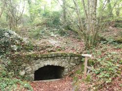 La Fontaine de Fourche.