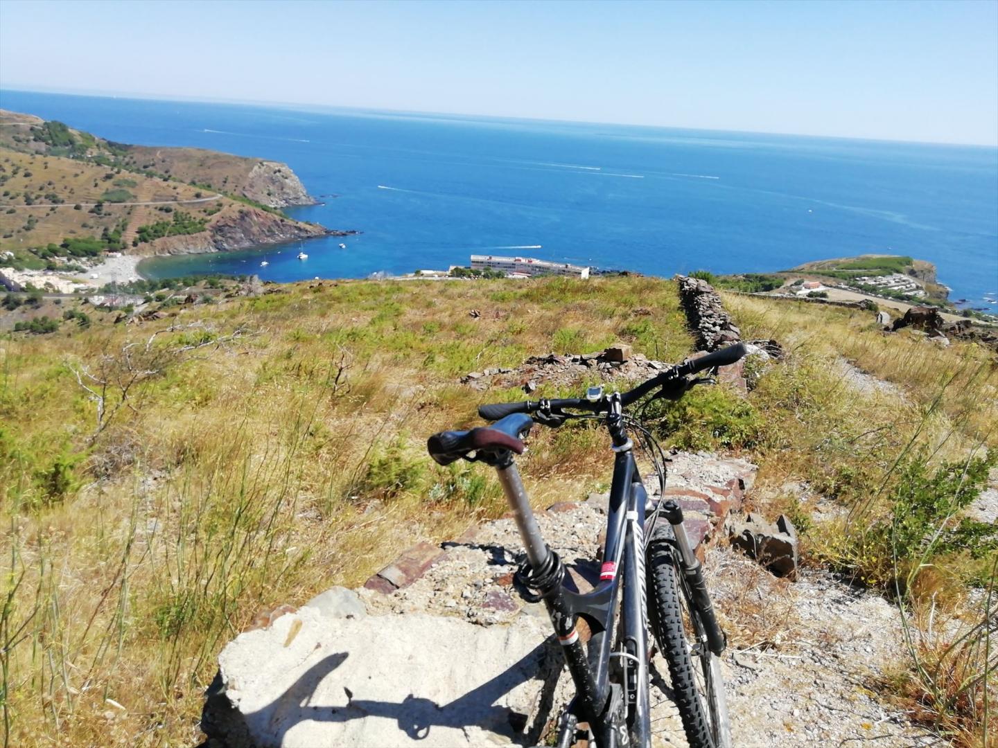 De Port-Vendres aux hauteurs de Cerbère en passant par Banuyls