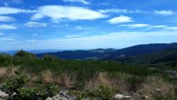Paysages des Monts de la Madeleine
