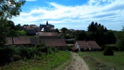 Clocher de Saint Nicolas des Biefs
