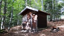 Cabane à Jacques