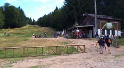 Station de la Loge des Gardes