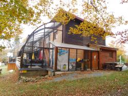 Auberge du Camping des Myrtilles