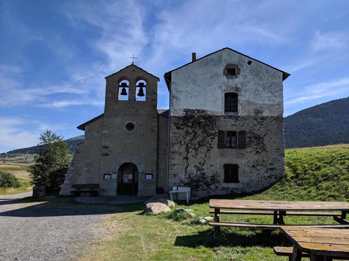 De Matemale à Puyvalador