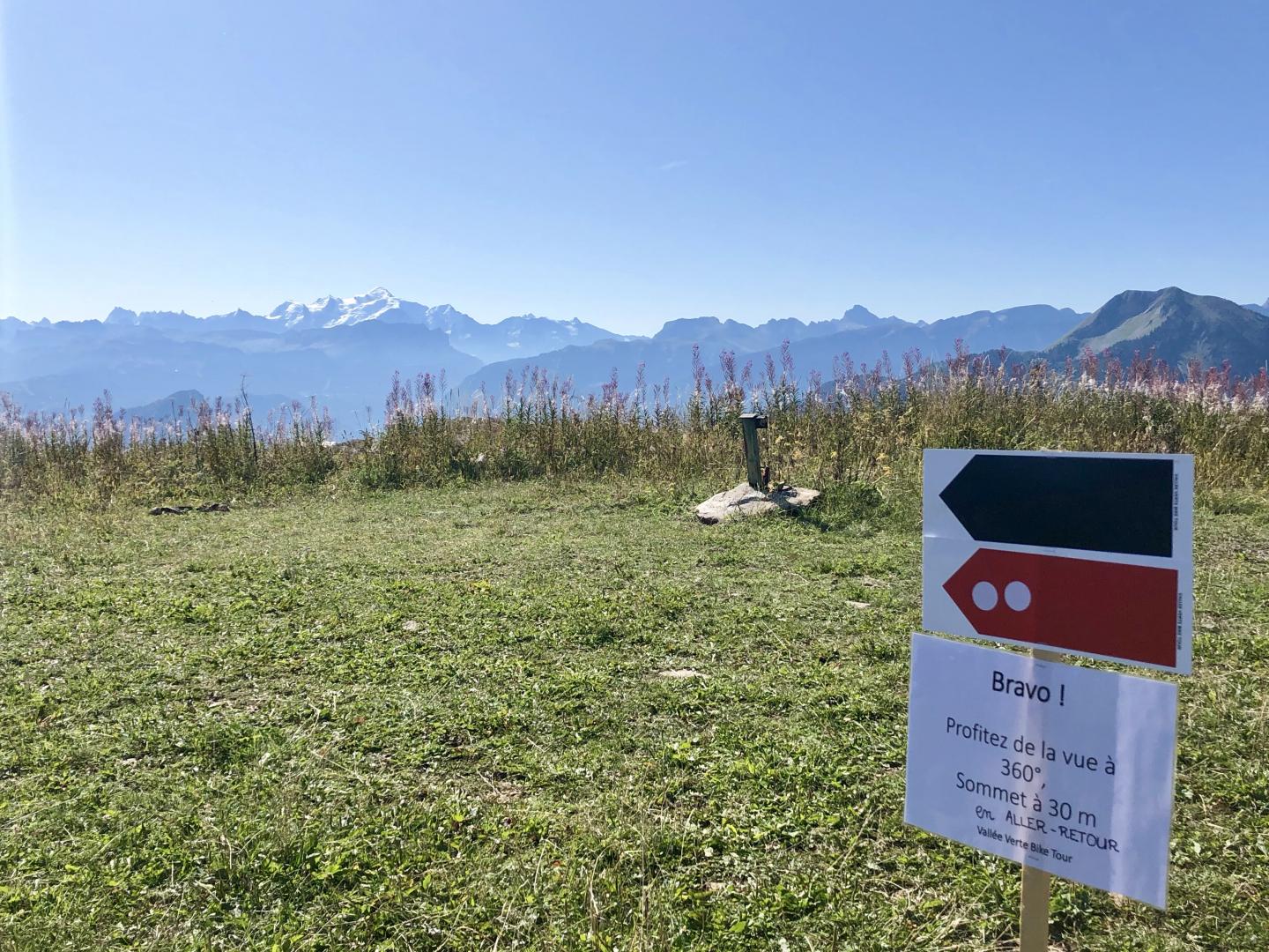 Vallée Verte Bike Tour 2019 - 72 km