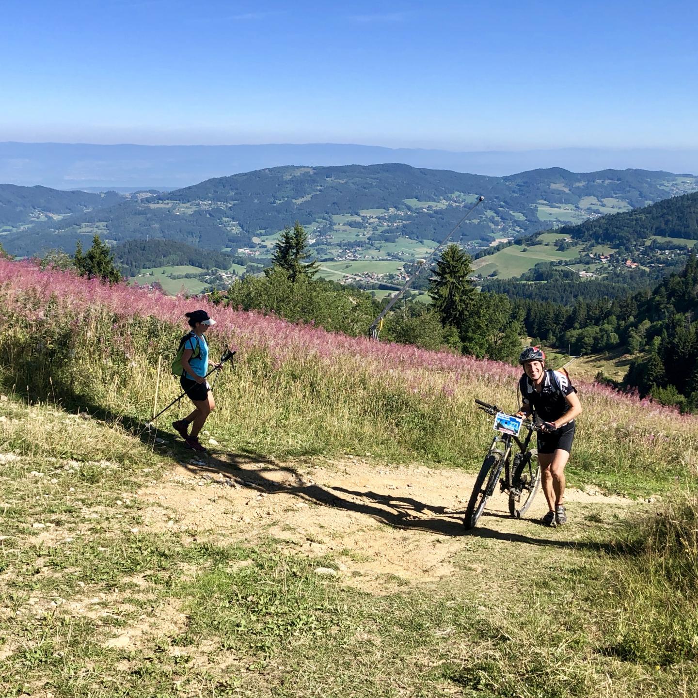 tour vtt haute savoie