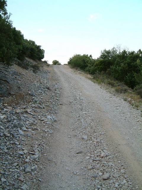 Autour du Ventoux - Le Mont Serein