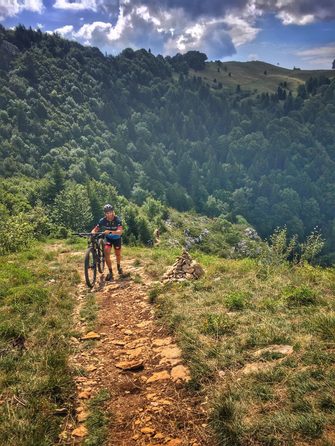 Rando de La Baujue 2019 - 58 km