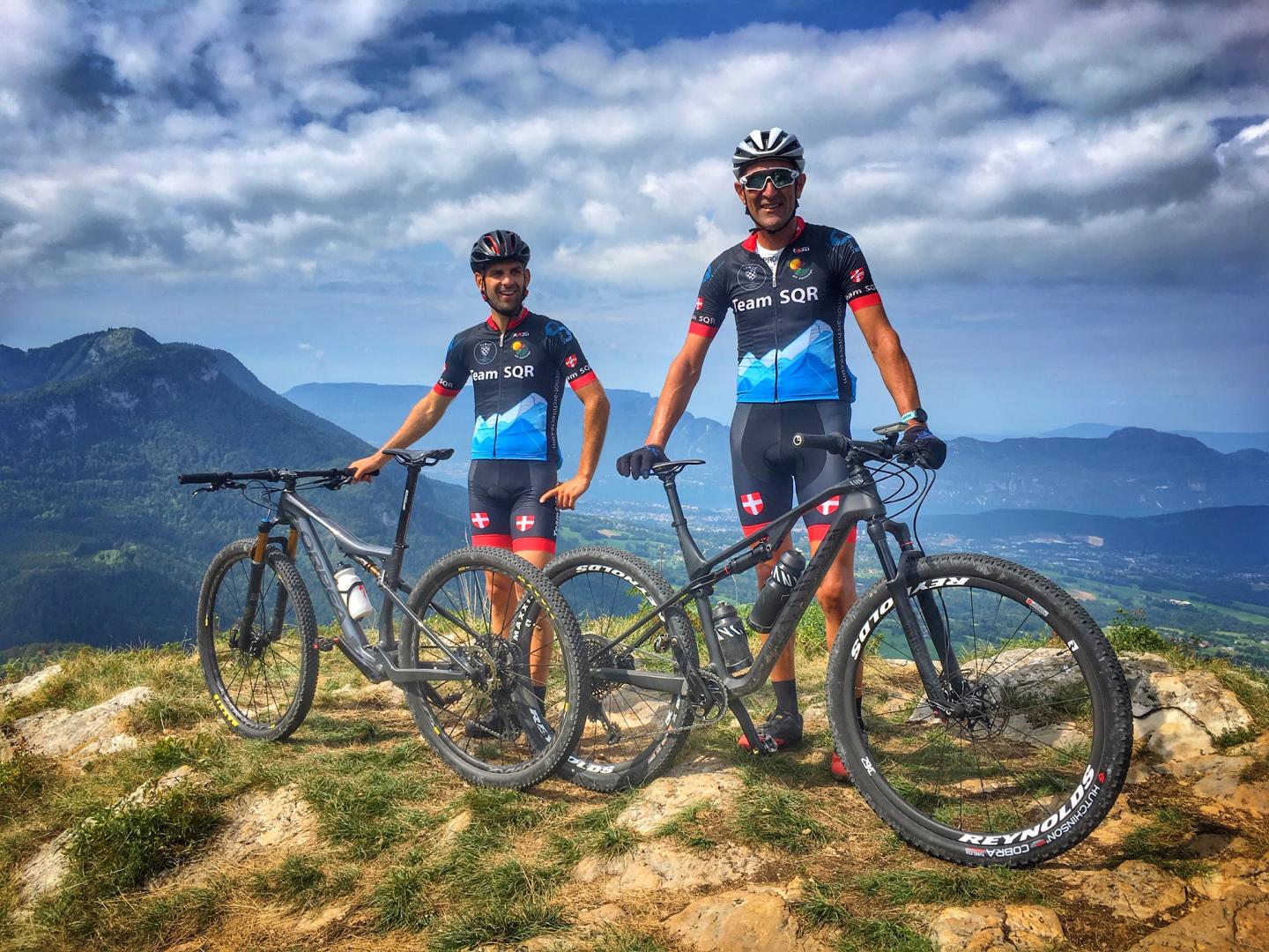 Savoie Rando VTT Rando de La Baujue 2019 58 km